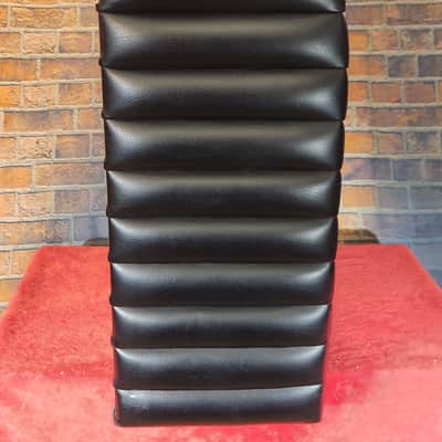 Vintage 1970s Kustom K25 C-2 1x12" Combo Black Tuck & Roll image 6