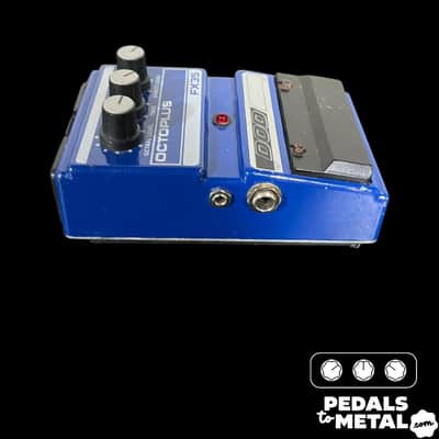 DOD Octoplus FX35 1986 - 1994 - Blue - X15331 image 3