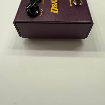 Stamps Amplification Drive-O-Matic Overdrive Vintage Guitar Effect Pedal image 4