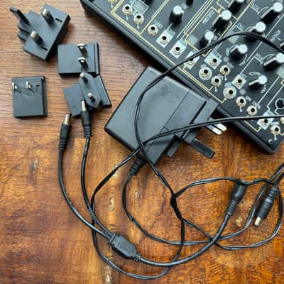 Make Noise 0-Coast Patchable Synthesizer 2008 - Present - Black image 4