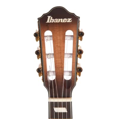 Ibanez FRH20SMNTCL Acoustic Electric Guitar Tobacco Burst Low Gloss image 6