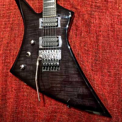 RARE Left-handed Jackson Kelly USA, lefty left lefthand image 5