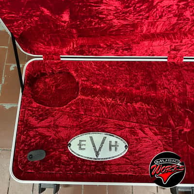 Evh Wolfgang Guitars Har DC Ase Skb image 4