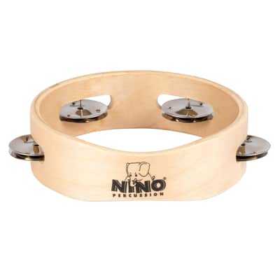 Meinl Nino Tambourine image 3