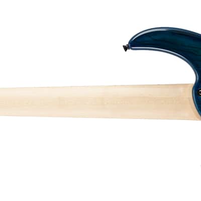 Dingwall Combustion 3 5-String - Whalepool Burst image 3