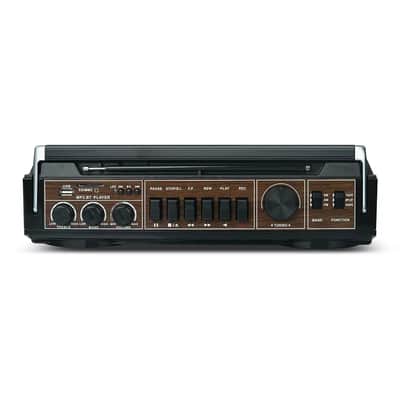 Retro Cassette Radio Player & Bluetooth Speaker – The Ultimate Music Lovers Companion image 4