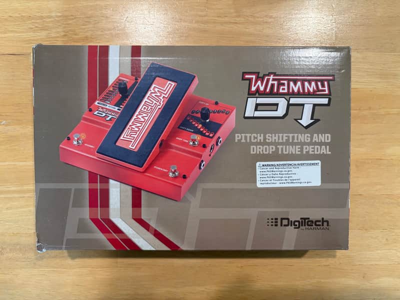 DigiTech Whammy DT