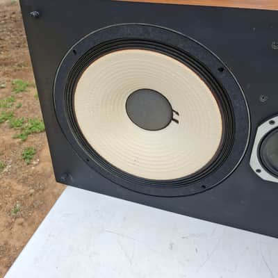 Rarest, 1st Generation, JBL L100 Century, INLINE, w/Manual, Only Pair on Reverb, Superb, $3300 Shipped! image 4