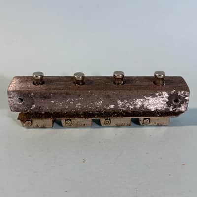 1950s Kluson No Line 8 String Tuning Machine Set! 2 P276 image 8