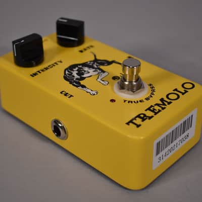 Joyo JF-09 Tremolo Pedal image 1