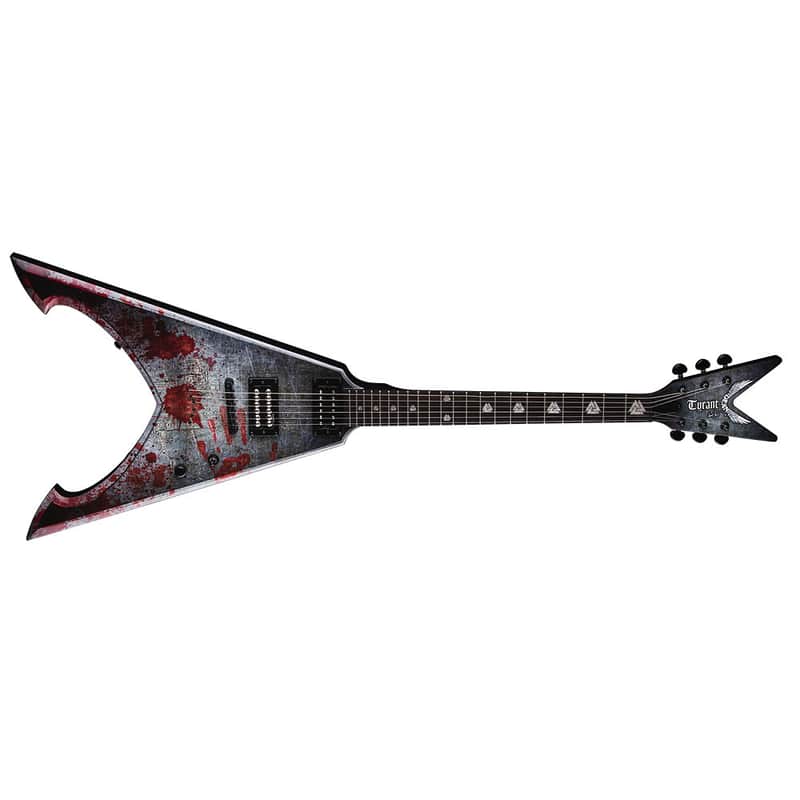 Michael Amott Tyrant Battle Axe Electric Guitar image 1
