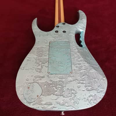 Ibanez JEM JEM90HAM 90th anniversary signed by Steve Vai image 7