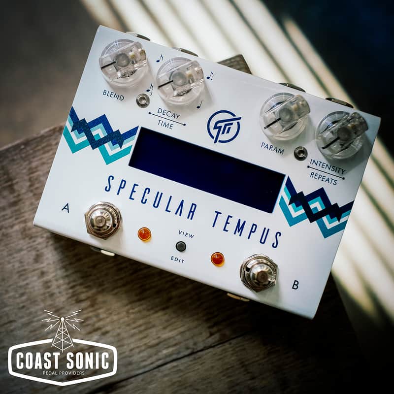 GFI System Specular Tempus | Reverb Cyprus