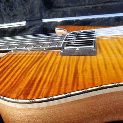 Gamble Guitars Rockfire Semi Custom image 18
