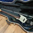 2006 Fender Standard Jazz Bass Black Alder Maple 4 String Electric Bass