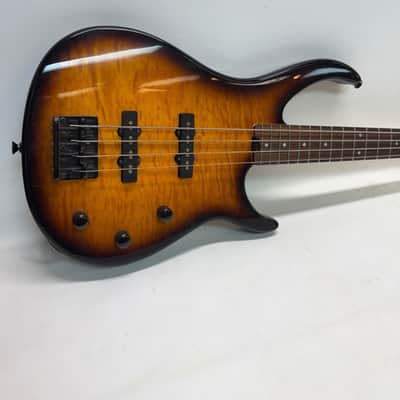 PEAVEY MILLENIUM BXP 4 STRING ELECTRIC BASS GUITAR image 4