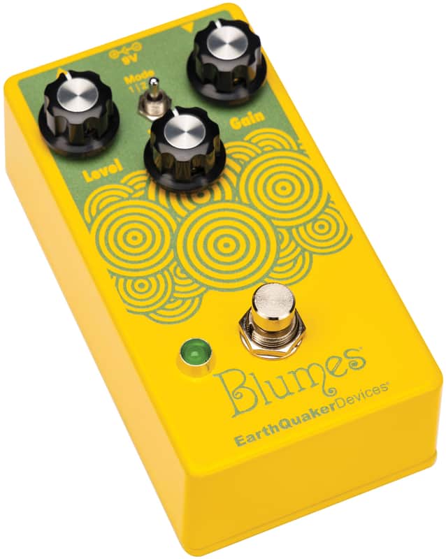 EarthQuaker Devices Blumes Low Signal Shredder image 1