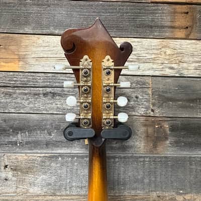 Aria Pro II Mandolin w/ case image 4