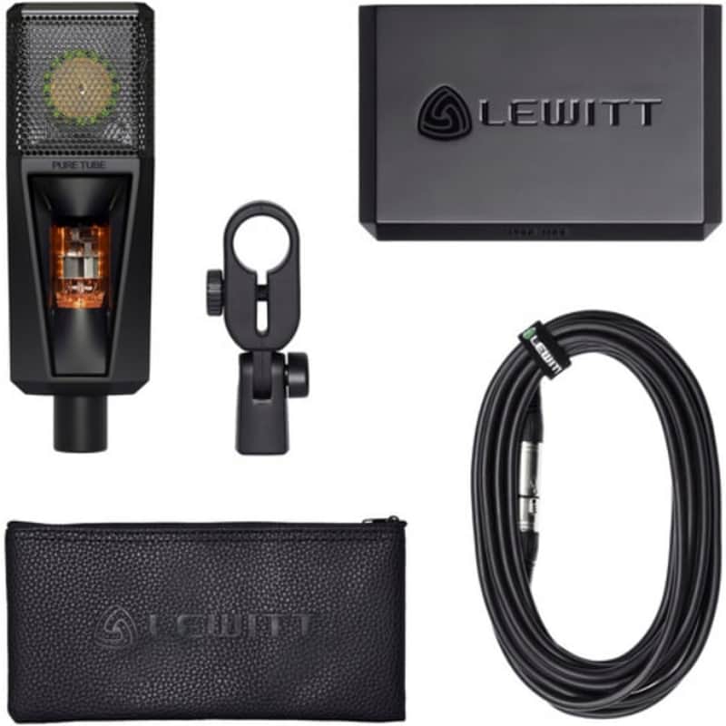 Lewitt Audio PURE TUBE Essential Set, PURETUBE-ES image 1