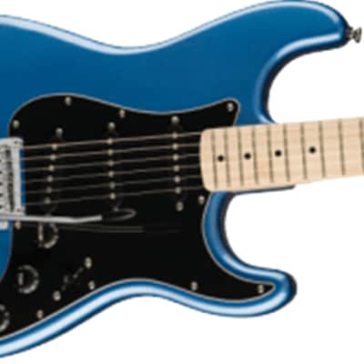 Squier Affinity Series Stratocaster - Lake Placid Blue image 6