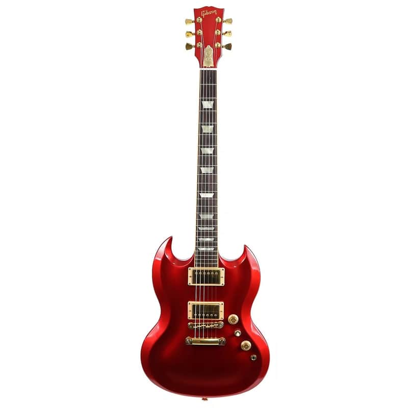 Gibson SG Diablo 2008 image 1
