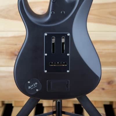 Ibanez BER10-BK Bernth Signature Premium 2025 - Present - Black Matte image 10
