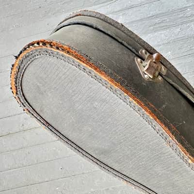 Geib & Schaeffer "Utility" Guitar Case, 1930s image 3