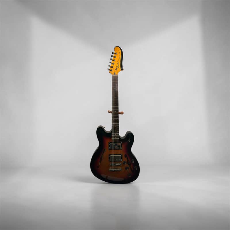 【ぺ】Modern Player Series STARCASTER Fender Modern Player Starcaster | Reverb