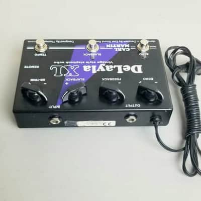 Carl Martin DeLayla XL Delay/Slapback Echo Pedal image 3