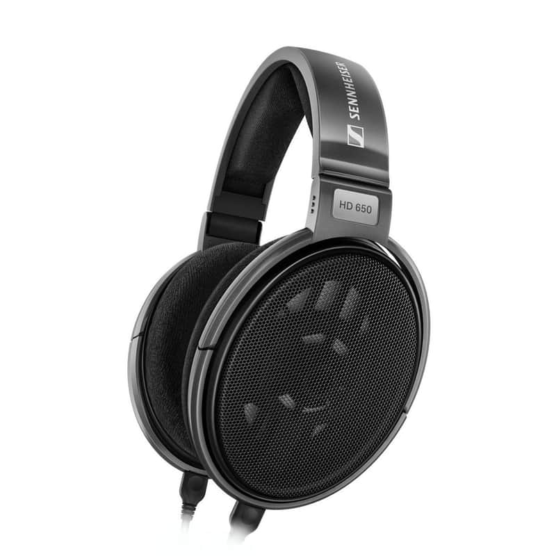 Sennheiser HD 650 - Open High-End Headphone image 1