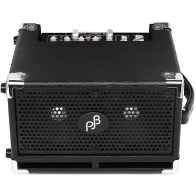 Phil Jones Bass BASS CUB PRO Bass Amp Combo BG120 - Black image 2