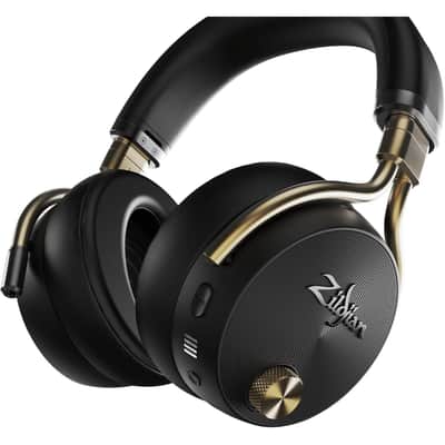 Zildjian ALCHEM-E Perfect Tune Headphones - Black image 3