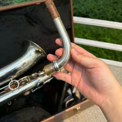 Besson Baritone saxophone 2000s - Niken image 9