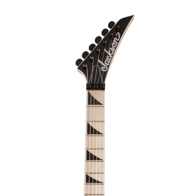 Jackson JS Series Dinky DKA-M JS32 Electric Guitar, Snow White image 3