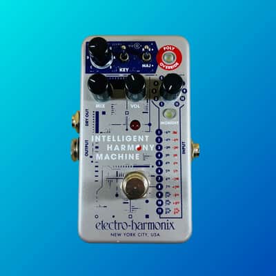 Electro-Harmonix Intelligent Harmony Machine | Reverb