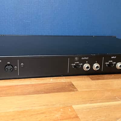 Yamaha SPX90 II Digital Sound Processor - Black image 5