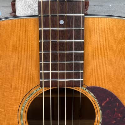 Vintage 1974 CF Martin D-18 Acoustic Guitar~*A Classic Dreadnought*~ Professionally Setup~ABS Martin OHSC ~ A SWEET PLAYING AXE! image 10