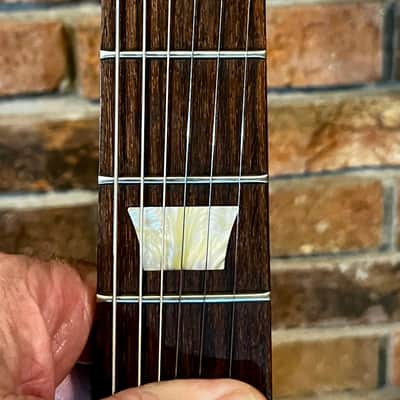 Gibson Les Paul Studio 2008 - Worn Cherry image 8
