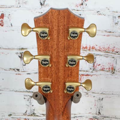 Taylor - (2025) Builder's Edition 814ce - Acoustic-Electric Guitar - Honduran Rosewood/Redwood - Shaded Edgeburst Top - w/ Hardshell Case - x0524 CLEARANCE image 5