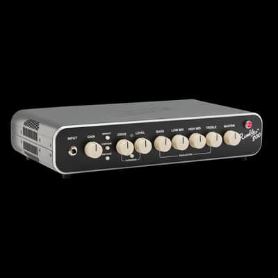 Fender Rumble 800 Bass Amp Head With Bag image 3