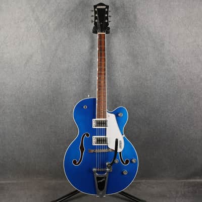 Gretsch G5420T Electromatic Hollow Body - Fairlane Blue - 2nd Hand image 2