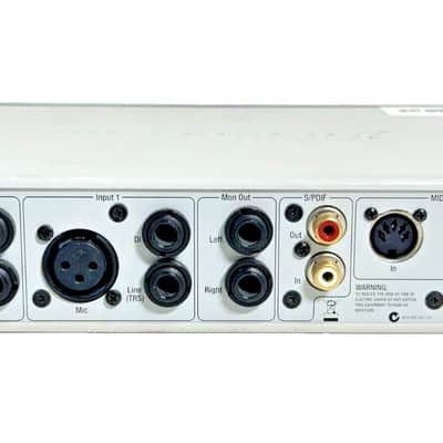 Digidesign MBox 2 Audio Interface #1005 #1006 (One)THS image 5