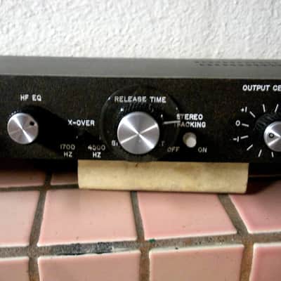 BERNIE GRUNDMAN MASTERING" CUSTOM MADE APHEX/UREI+ 80'S-90'S MASTERING C/L image 3