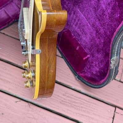 1973 Gibson Les Paul Deluxe - Goldtop image 5
