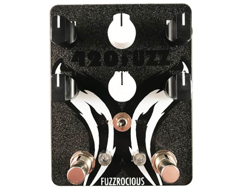 Fuzzrocious 420 Fuzz image 6