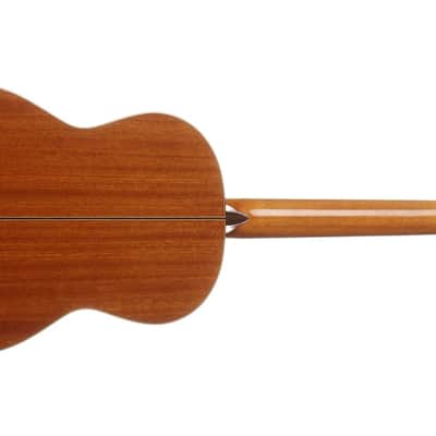 Cordoba Luthier C9 Crossover All Solid Nylon Guitar & Case image 2