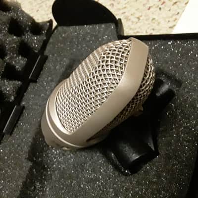 Vintage Akg Studio Condenser Mic + Storage Case & Extras (Never Used) - *Reduced Price Sale* image 8