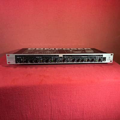 Behringer MDX 2100 Composer Dynamics Processor 2000s - Standard image 1