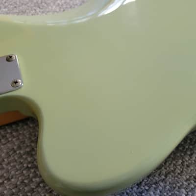 1980 Greco JM-700 / jazzmaster sonic blue | Reverb