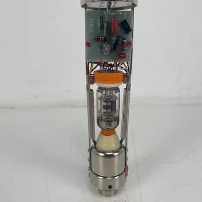 Apex - 460 - Anniversary Edition - Tube Condenser Microphone - Mint - (AKG C12) image 9